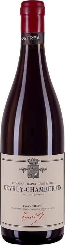 Domaine Trapet Père & Fils, Gevrey-Chambertin "Ostrea" Magnum Domaine Trapet Père & Fils, Gevrey-Chambertin "Ostrea" Magnum