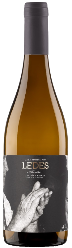 Bodegas Casa Monte Pío, Albariño Ledes