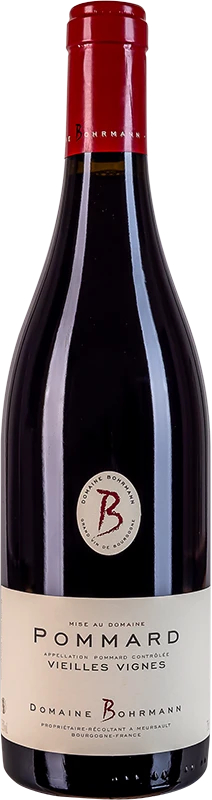 Domaine Bohrmann, Pommard "Vieilles Vignes" Domaine Bohrmann, Pommard "Vieilles Vignes"