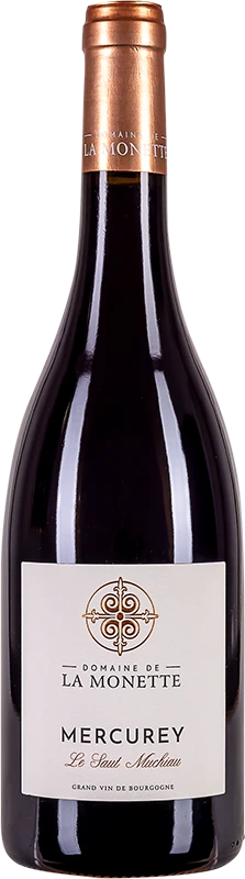 Domaine de la Monette, Mercurey Rouge "Le Saut Muchiau"
