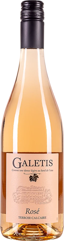 Domaine Galétis 1684, Rosé