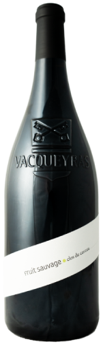 Clos de Caveau, Vacqueyras Fruit Sauvage