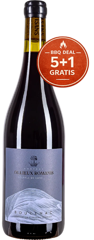 Château Ollieux Romanis, Souffle de Lune Rouge