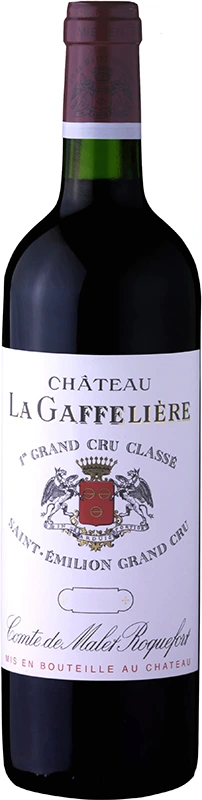 Château la Gaffelière, 1er Grand Cru Classé Château la Gaffelière, 1er Grand Cru Classé
