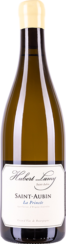 ワイン Hubert Lamy Saint-Aubin La Princee 2019 2019 Domaine Hubert Lamy St-Aubin 