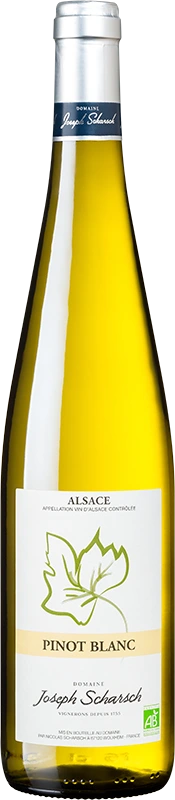 Domaine Joseph Scharsch, Pinot Blanc