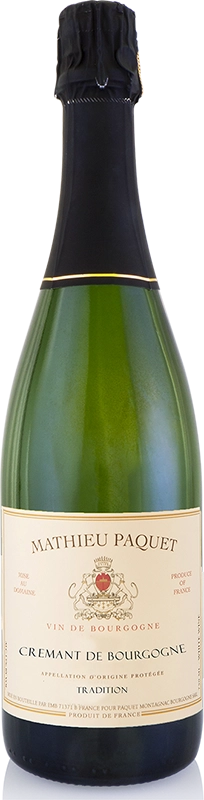Domaine Mathieu Paquet, Crémant de Bourgogne 