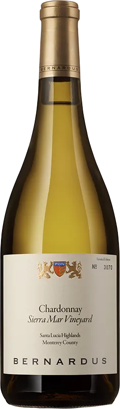 Bernardus, Sierra Mar Chardonnay Bernardus, Sierra Mar Chardonnay