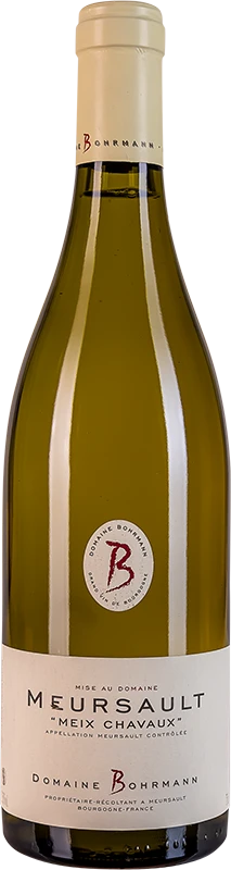 Domaine Bohrmann, Meursault "Meix Chavaux"