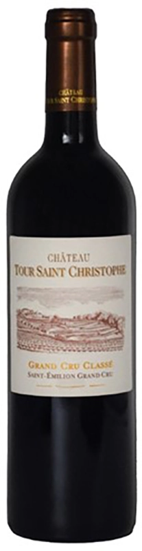 Château Tour Saint Christophe, Grand Cru Classé