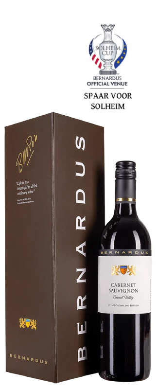 Bernardus, Cabernet Sauvignon GB