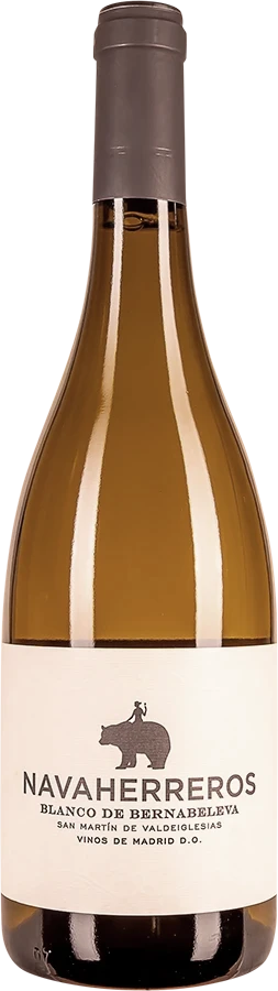 Bodega y Viñedos Bernabeleva, Navaherreros Blanco