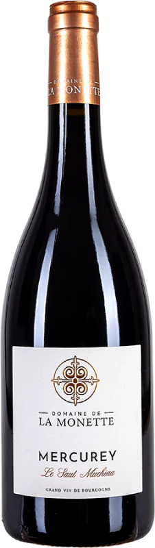 Domaine de la Monette, Mercurey Rouge "Les Chavances"
