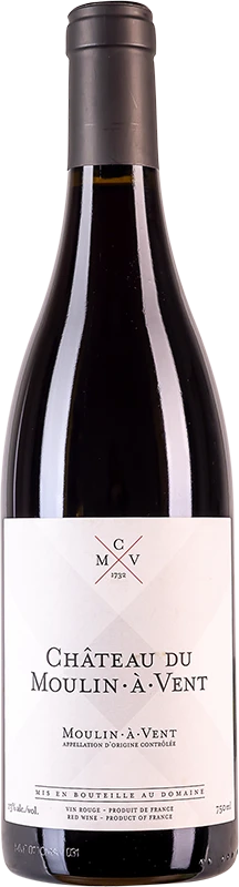 Château du Moulin-à-Vent, Le Château du Moulin-à-Vent Magnum Château du Moulin-à-Vent, Le Château du Moulin-à-Vent Magnum