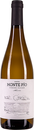Bodegas Casa Monte Pío, Albariño Raxeira