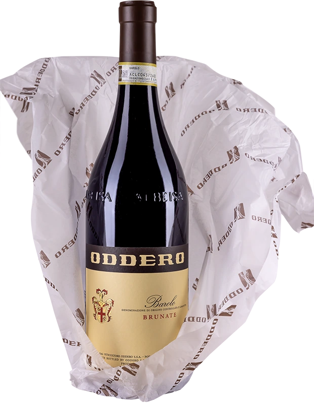 Poderi e Cantine Oddero, Barolo Brunate
