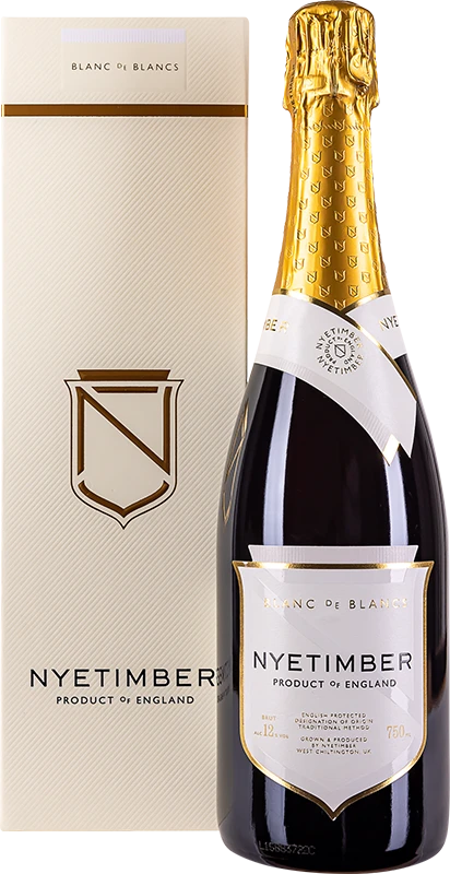 Nyetimber, Blanc de Blancs 2015 GB