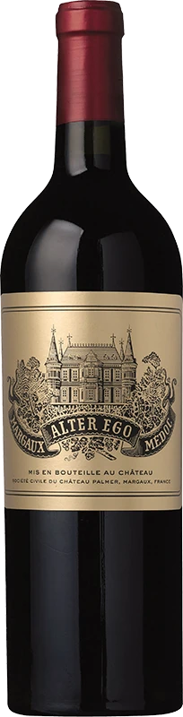 Alter Ego de Palmer, 2ème Vin du Château Palmer