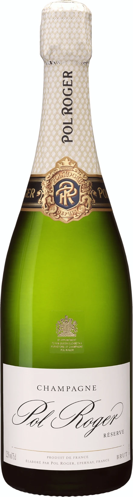 Champagne Pol Roger, Brut Réserve Salmanazar