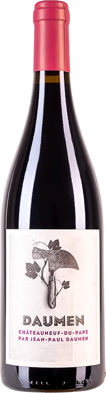Jean Paul Daumen, Châteauneuf-du-Pape Rouge "Daumen" Jean Paul Daumen, Châteauneuf-du-Pape Rouge "Daumen"