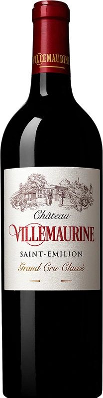 Villemaurine, Grand Cru Classé