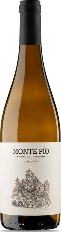 Bodegas Casa Monte Pío, Albariño Monte Pío