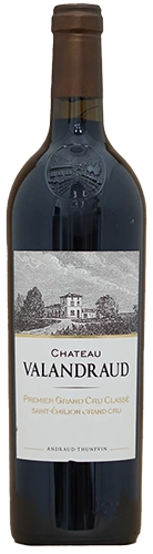 Château Valandraud, 1er Grand Cru Classé 