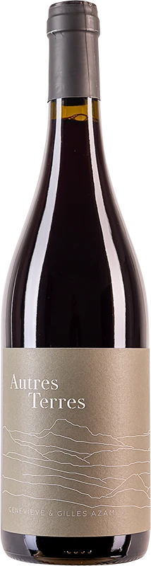 Domaine Les Hautes Terres, Autres Terres Rouge Domaine Les Hautes Terres, Autres Terres Rouge