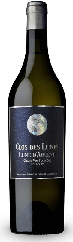 Domaine de Chevalier, Clos des Lunes "Lune d'Argent" Domaine de Chevalier, Clos des Lunes "Lune d'Argent"