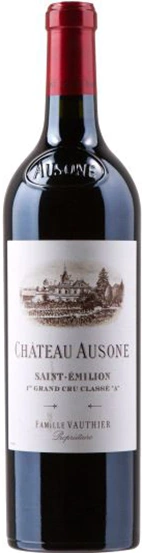 Château Ausone, 1er Grand Cru Classé A Château Ausone, 1er Grand Cru Classé A