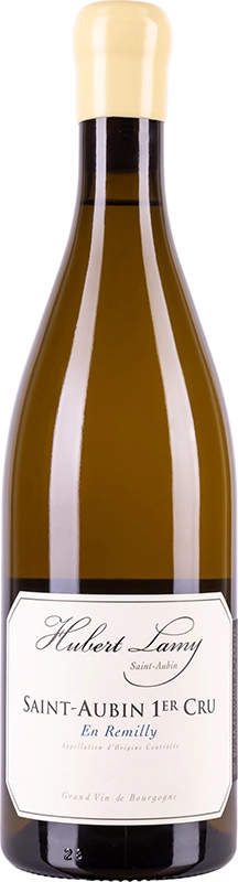 Domaine Hubert Lamy, Saint-Aubin 1er Cru "En Remilly" Domaine Hubert Lamy, Saint-Aubin 1er Cru "En Remilly"