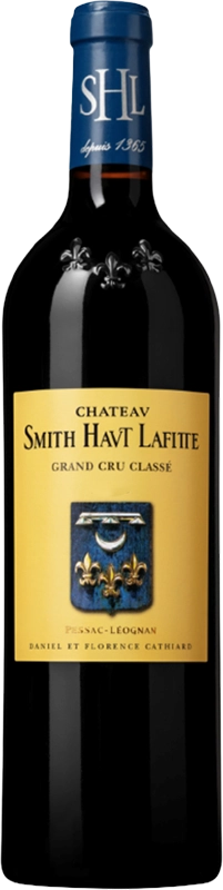 Château Smith Haut Lafitte Rouge, Grand Cru Classé