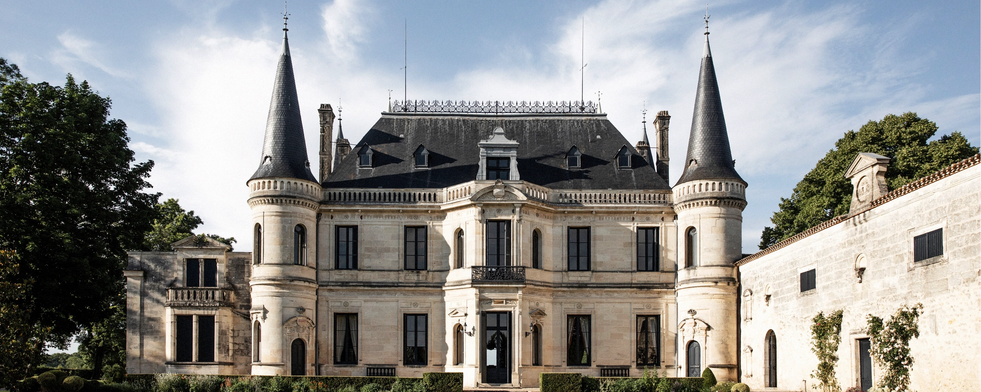 Château du Tertre, Palmer & Phélan Ségur 2024