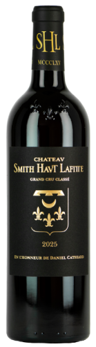 Château Smith Haut Lafitte Rouge, Grand Cru Classé