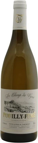 Domaine Tabordet, Pouilly-Fumé Halve Fles