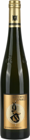 BattenfeldSpanier, Zellerweg am Schwarzen Herrgott Riesling GG