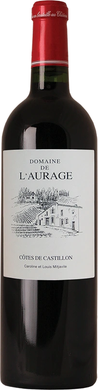 Domaine de l'Aurage