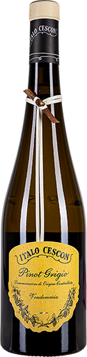 Italo Cescon, Il Tralcetto Pinot Grigio