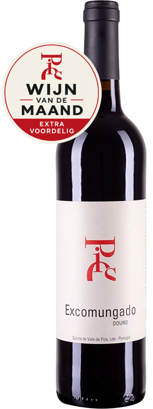 Quinta de Vale de Pios, Excomungado