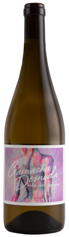 Libre y Salvaje, Garnacha Desnuda Blanco