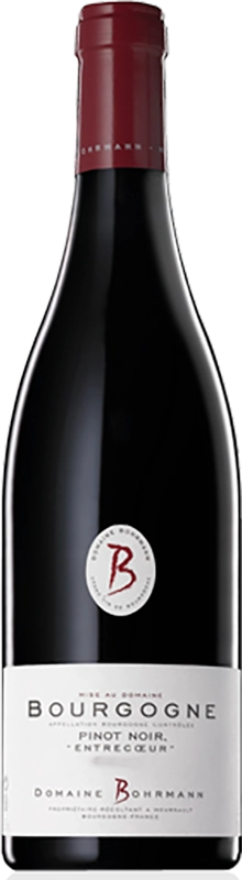 Domaine Bohrmann, Bourgogne Rouge "Entrecoeur" Domaine Bohrmann, Bourgogne Rouge "Entrecoeur"