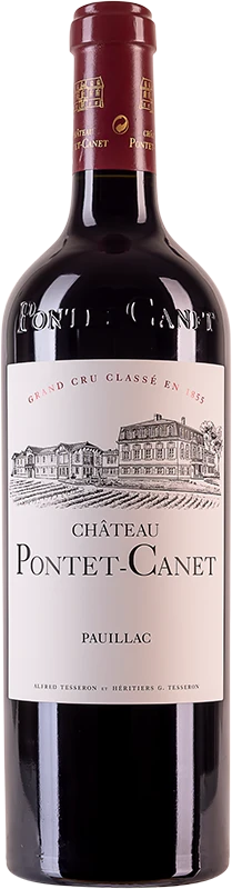 Château Pontet-Canet, 5ème Grand Cru Classé