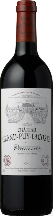 Château Grand-Puy-Lacoste, 5ème Grand Cru Classé Château Grand-Puy-Lacoste, 5ème Grand Cru Classé