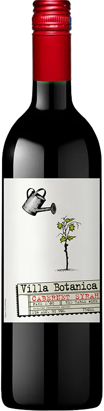 Les Domaines Montariol Degroote, Villa Botanica Rouge Les Domaines Montariol Degroote, Villa Botanica Rouge