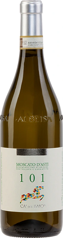 Ca' del Baio, Moscato d'Asti 101