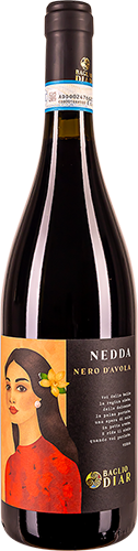 Baglio Diar, Nedda Nero d'Avola