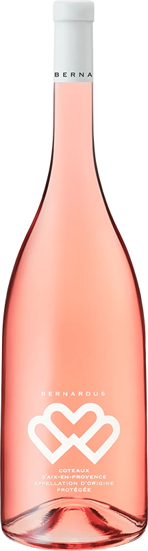 Bernardus, Coteaux d'Aix-en-Provence Rosé Magnum