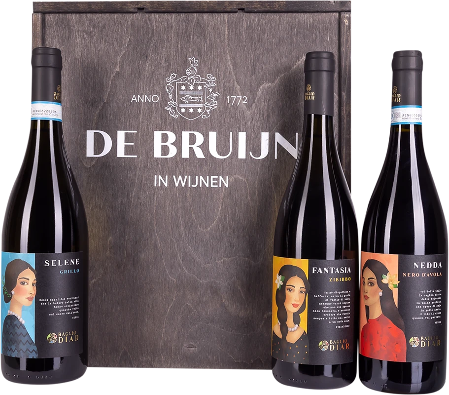 Baglio Diar Selene, Nedda & Fantasia