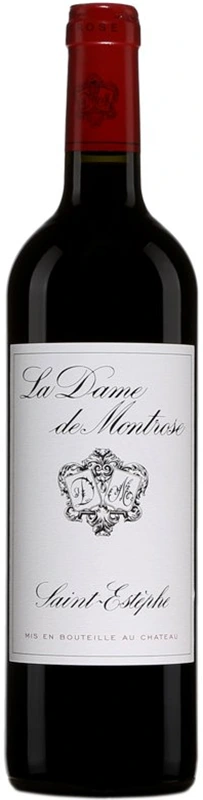 La Dame de Montrose, 2ème Vin du Château Montrose La Dame de Montrose, 2ème Vin du Château Montrose