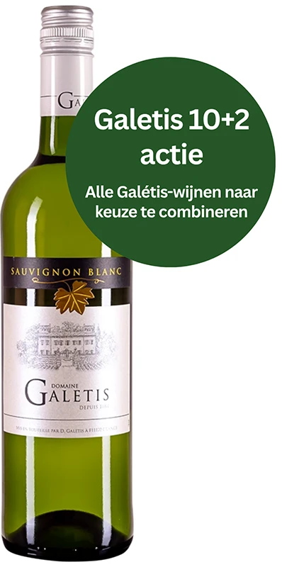 Domaine Galétis 1684, Sauvignon Blanc